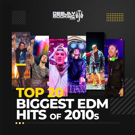 2010s edm songs|More.